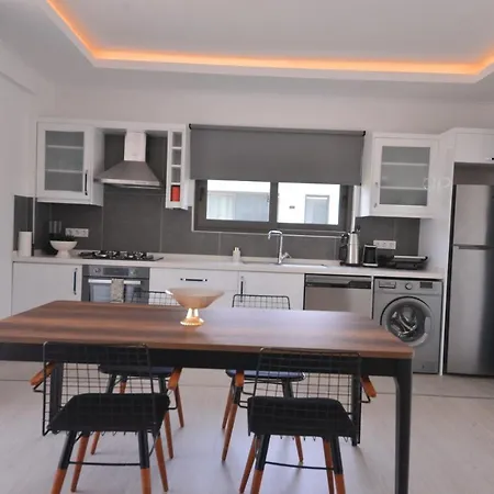Hotel Ramos Villalari Fethiye
